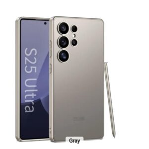 Samsung Galaxy S25 Ultra Light Grey  AG Matt Style Design