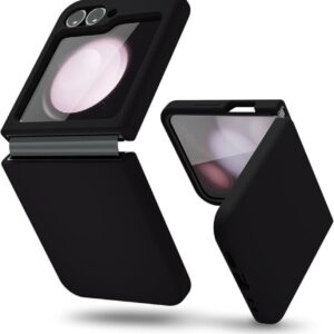 Samsung Galaxy Z Flip 6  Black  Liquid OG Silicon