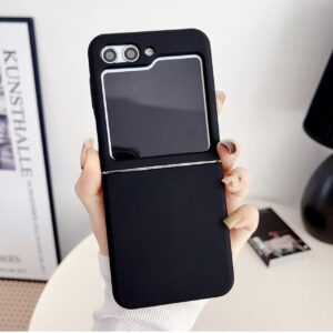 Samsung Galaxy Z Flip 5  Black  Liquid OG Silicon